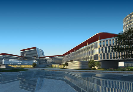 沈阳市建筑设计的测试内容