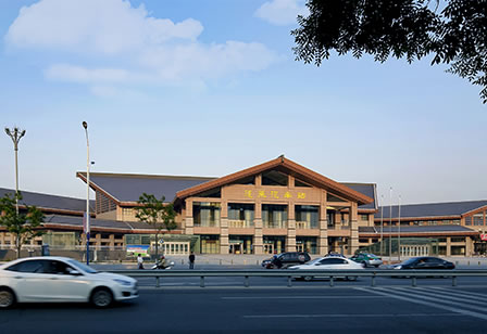 沈阳市建筑设计的测试内容