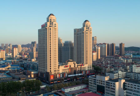 沈阳市建筑设计的测试内容